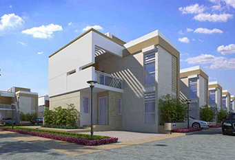 Pacifica Aurum villa