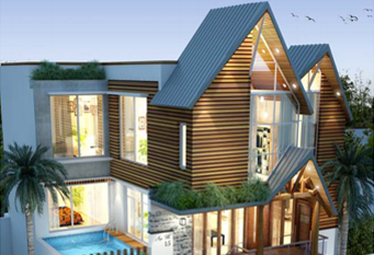 Endee Aura Villa