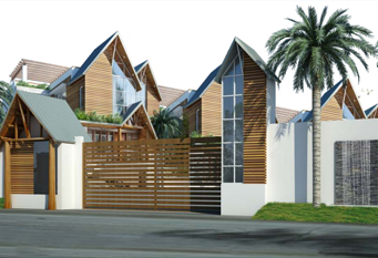 Endee Aura Villa
