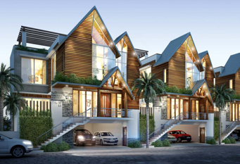 Endee Aura Villa