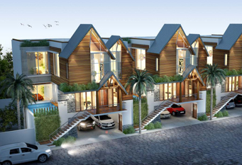 Endee Aura Villa
