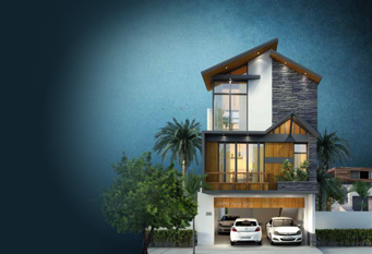 Endee Aura Villa