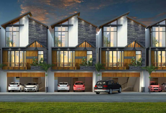 Endee Aura Villa