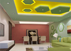 false ceiling