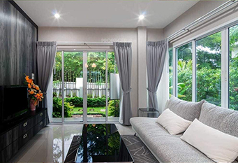Garden Villa