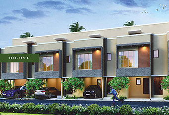 Garden Villa