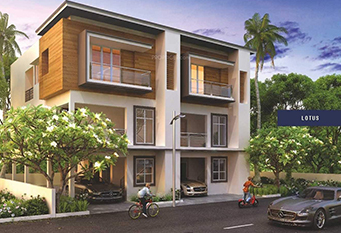 Garden Villa