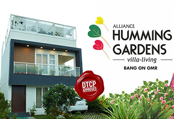 Garden Villa