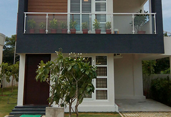 Garden Villa