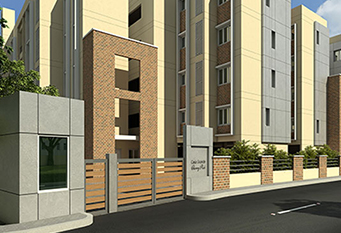 Sakthi padma builders