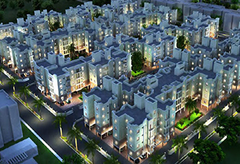 Sare Homes - Dewy Terraces