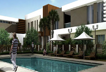 Sare Homes - Dewy Terraces