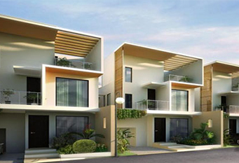 Mantri Solitude Villas