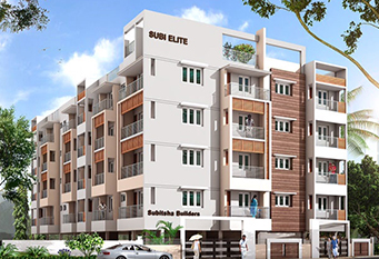 Pudupakkam Subi Elite Apartments