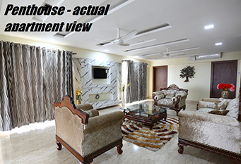 Endee Aura Villa