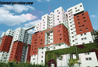 Endee Aura Villa
