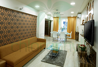 Endee Aura Villa